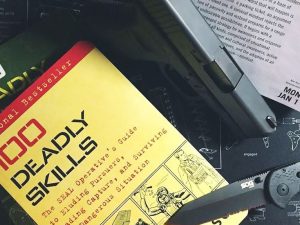 100 Deadly Skills Book 1