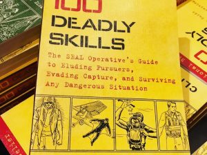 100 Deadly Skills Book | Million Dollar Gift Ideas