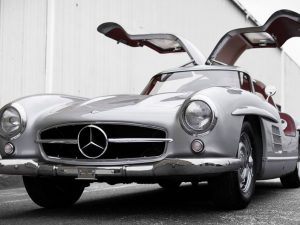 1955 Mercedes Benz 300 SL | Million Dollar Gift Ideas