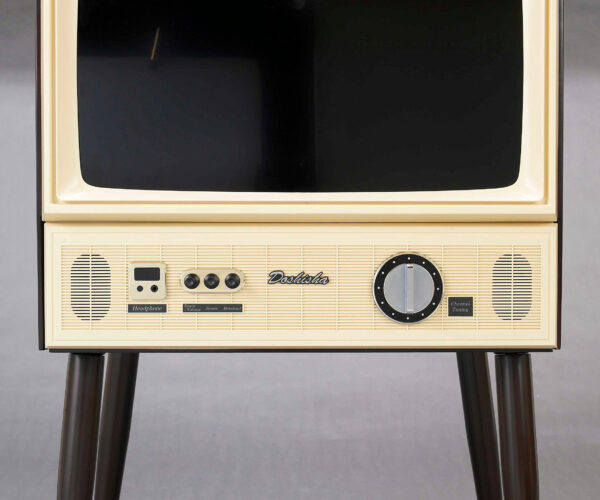 1960s Style Hd Lcd Tv 1