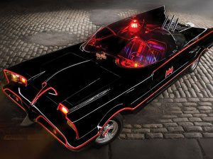 1966 Batmobile | Million Dollar Gift Ideas