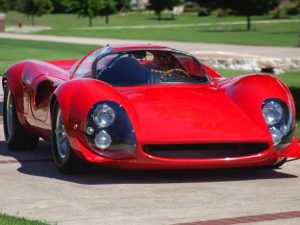 1967 Ferrari Thomassima Ii 1