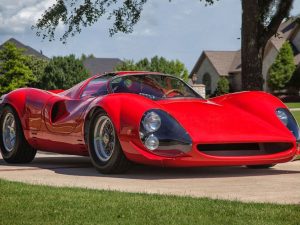 1967 Ferrari Thomassima II | Million Dollar Gift Ideas