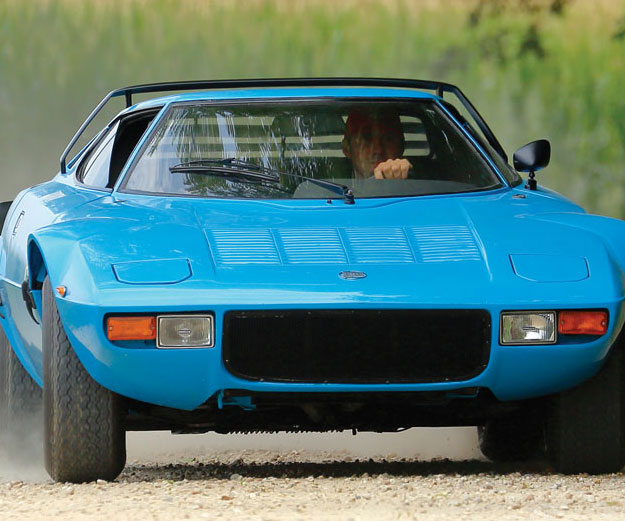 1975 Lancia Stratos 2