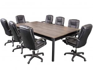 2 In 1 Ping Pong Conference Table 1