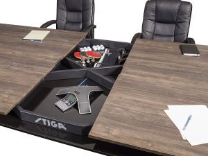 2-in-1 Ping Pong Conference Table | Million Dollar Gift Ideas