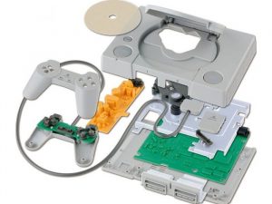 2/5 Size PlayStation Model Kit | Million Dollar Gift Ideas