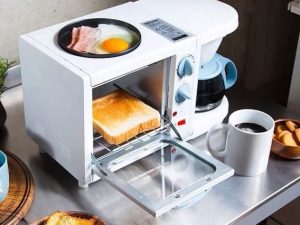 3-In-1 Breakfast Station | Million Dollar Gift Ideas
