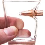 308 Real Bullet Shot Glass 1