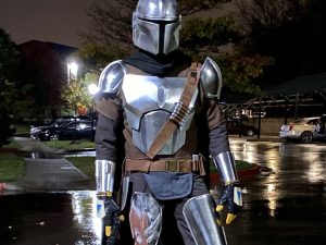 3D Printed Mandalorian Armor | Million Dollar Gift Ideas