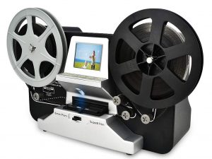 8mm & Super 8 Reel Film Digitizer | Million Dollar Gift Ideas