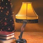 A Christmas Story Leg Lamp 2