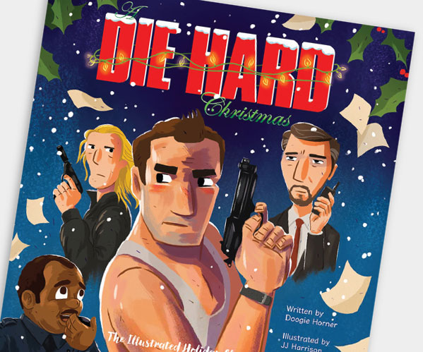 A Die Hard Christmas Book