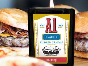 A.1. Meat Scented Candles 1