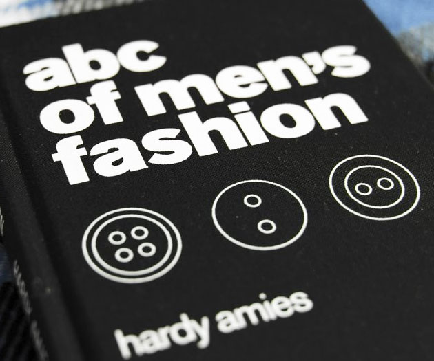 ABC’s Of Men’s Fashion Book
