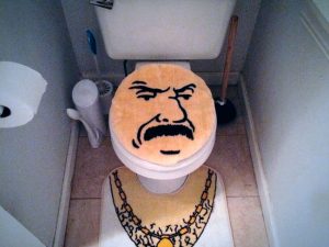 Athf Carl Toilet Cover 1