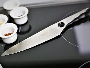 Achilles UniBody Knife | Million Dollar Gift Ideas