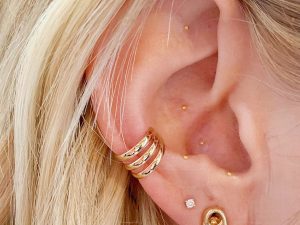 Acupressure Earrings | Million Dollar Gift Ideas
