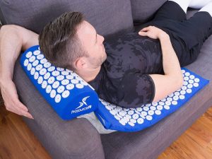 Acupressure Mat & Pillow Set | Million Dollar Gift Ideas