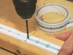 Adhesive Measuring Tape | Million Dollar Gift Ideas