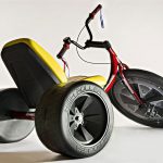 Adult Big Wheel Tricycle 1