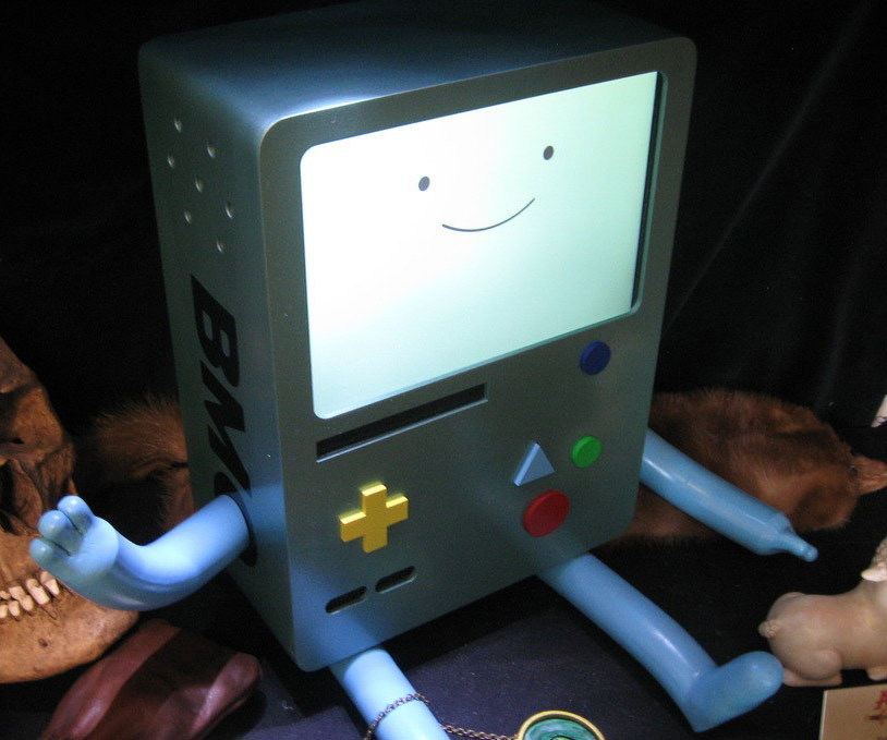Adventure Time Bmo Replica Kit 1