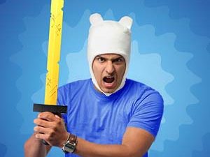 Adventure Time Costume | Million Dollar Gift Ideas