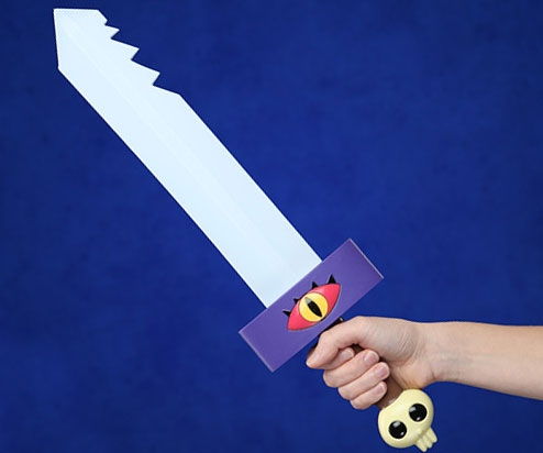 Adventure Time Swords