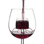 Aerating Wine Glass 2