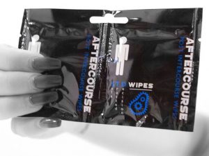 AfterCourse Post-Sex Wipes | Million Dollar Gift Ideas