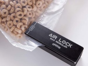 Air Lock Bag Resealer | Million Dollar Gift Ideas