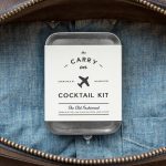 Airplane Carry On Cocktail Kit