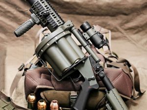 Airsoft Grenade Launcher | Million Dollar Gift Ideas