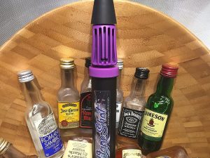 Alcohol Vaporizing Pump | Million Dollar Gift Ideas