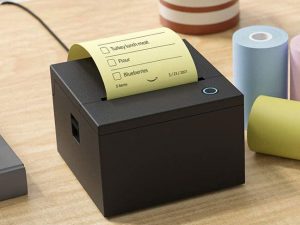Alexa Smart Sticky Note Printer 1