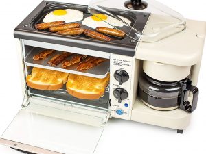All-In-One Breakfast Machine | Million Dollar Gift Ideas