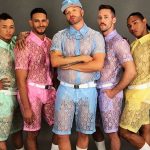 All Lace Men’s Clothing