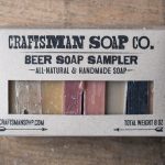 All Natural Beer Soap Set 1