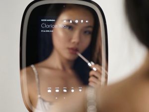 Allure Smart Makeup Mirror | Million Dollar Gift Ideas