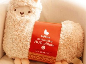 Alpaca Hug Pillow | Million Dollar Gift Ideas