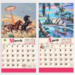 Alternate Histories Calendar 2