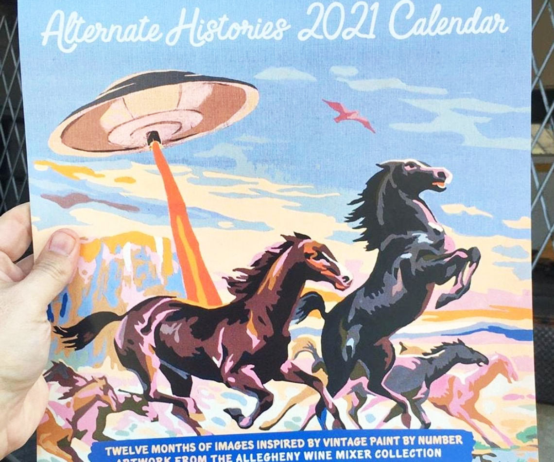 Alternate Histories Calendar