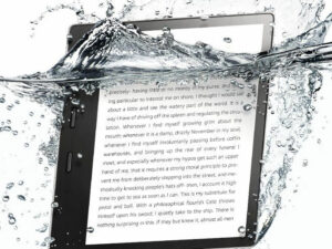 Amazon Oasis Waterproof Kindle | Million Dollar Gift Ideas