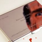 American Psycho Business Card Case