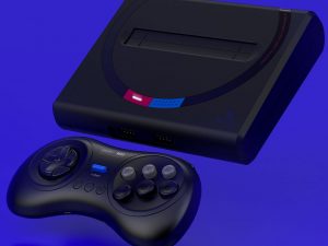 Analogue Mega Sg Console 1