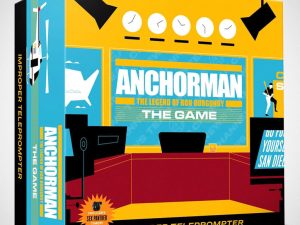 Anchorman: The Game | Million Dollar Gift Ideas
