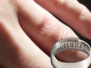 Anti-Cheating Ring | Million Dollar Gift Ideas