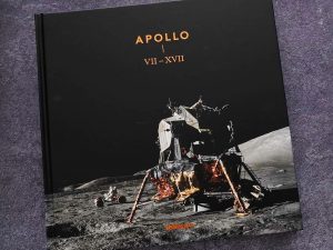 Apollo: VII – XVII Photography Book | Million Dollar Gift Ideas