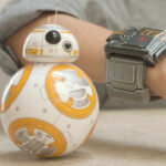 App Enabled BB-8 Force Band Control