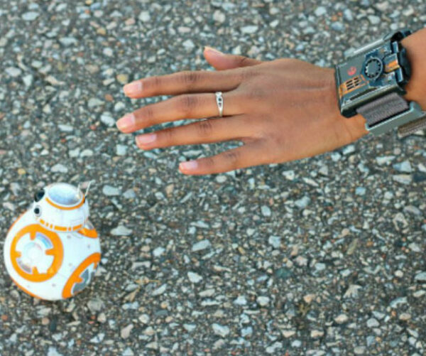 App Enabled Bb 8 Force Band Control 2